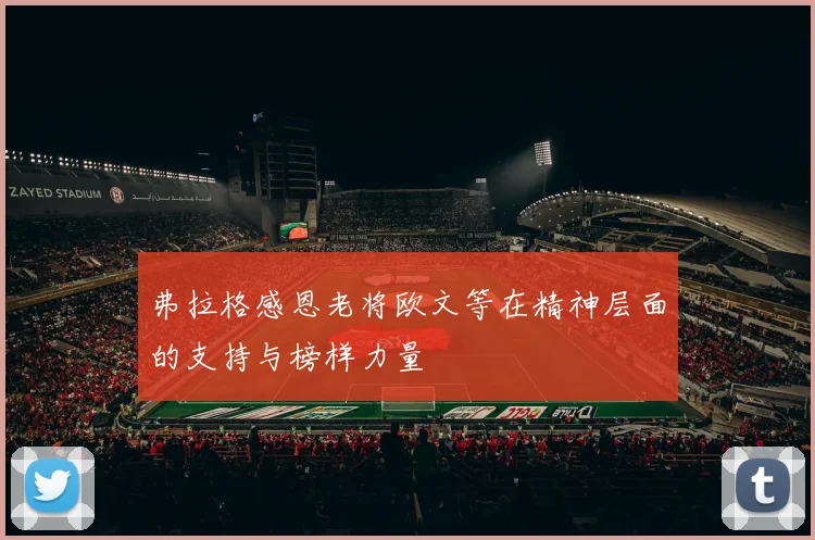 弗拉格感恩老将欧文等在精神层面的支持与榜样力量
