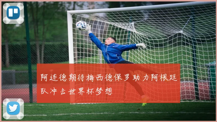 阿连德期待梅西德保罗助力阿根廷队冲击世界杯梦想