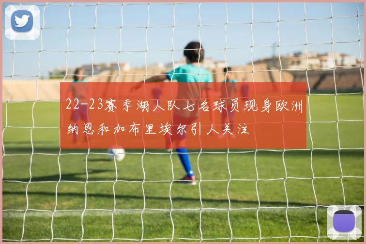 22-23赛季湖人队七名球员现身欧洲纳恩和加布里埃尔引人关注